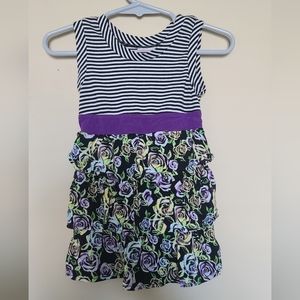 Xhilaration Baby Girl's Ruffle Dress